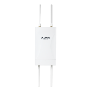 Punto de Acceso WiFi 6 y PTMP Omnidireccional, Cobertura Hasta 300 m, Doble Banda Simultanea en 2.4 y 5 GHz, Hasta 2.976 Gbps, Hasta 256 Usuarios Concurrentes, Administración en Nube Gratis con INSIGHTS