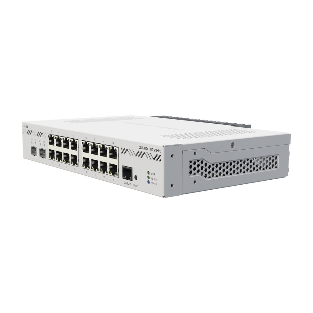 Cloud Core Router 2004-16G-2S+PC, con enfriamiento pasivo - Image 4