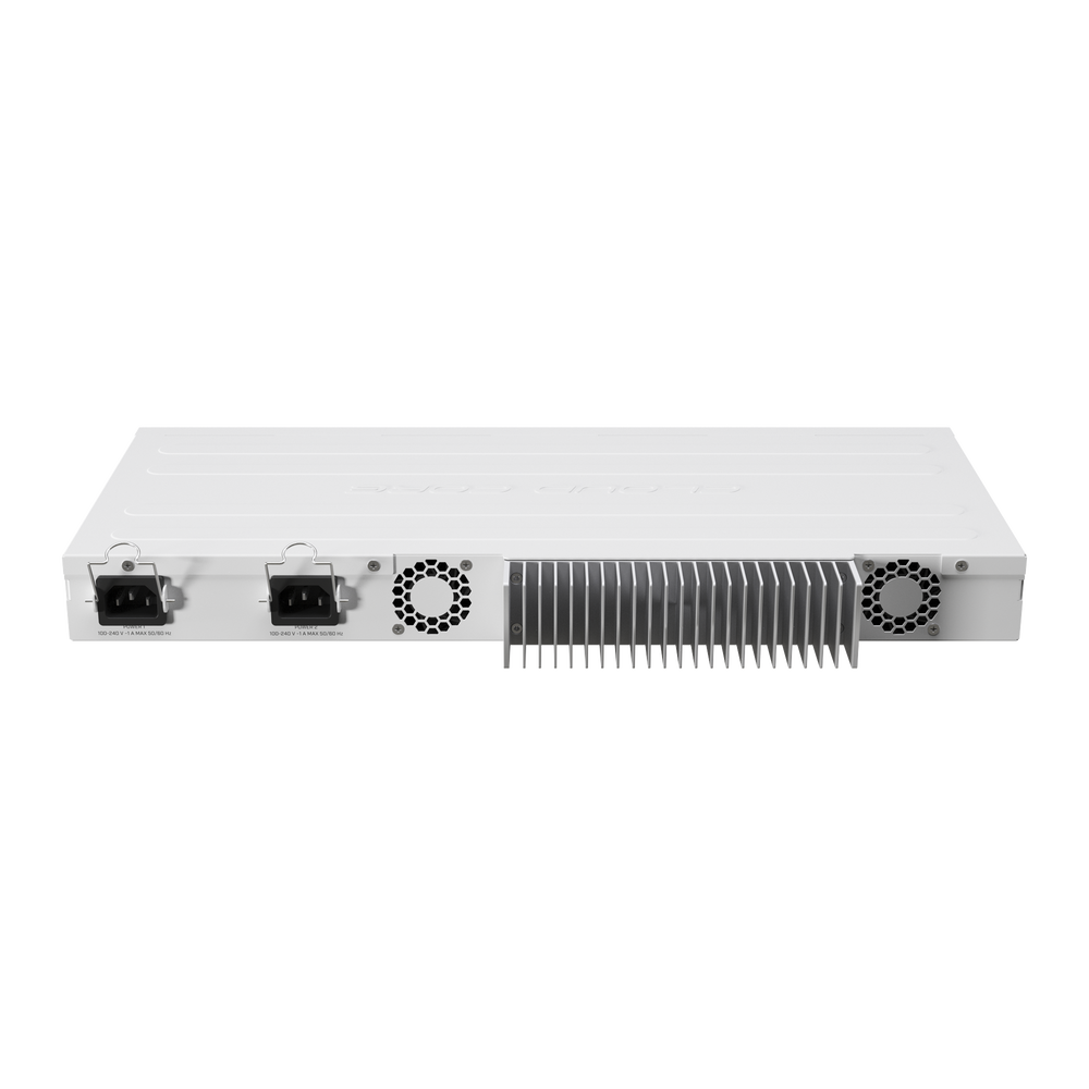 (CCR2004-1G-12S+2XS) Cloud Core Router 12 puertos 10G SFP+, 2 25G SFP28, Fuente Redundante - Image 3