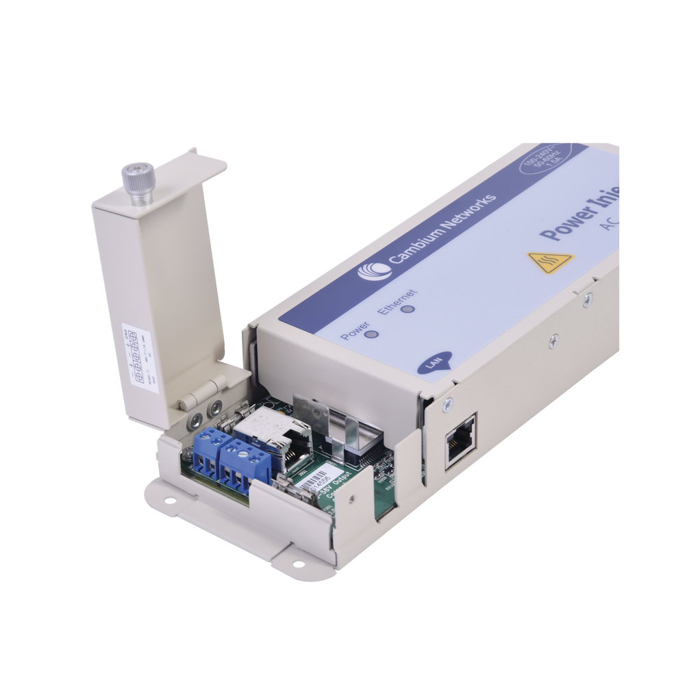 C000065L002D - Fuente de Poder Avanzada IDU para Corriente Alterna y/o Directa con Protector, Compatibilidad con Radios PTP300/400/500/600 - Image 3