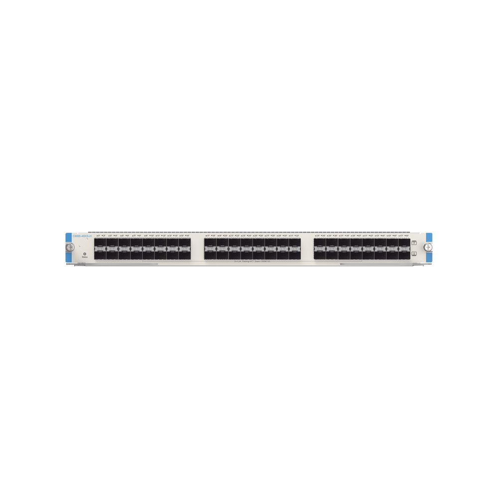 CM88-48XS-H TARJETA 48 PTOS SFP+ LC P/ PARA CHASIS RG-CS88-08 - Image 2