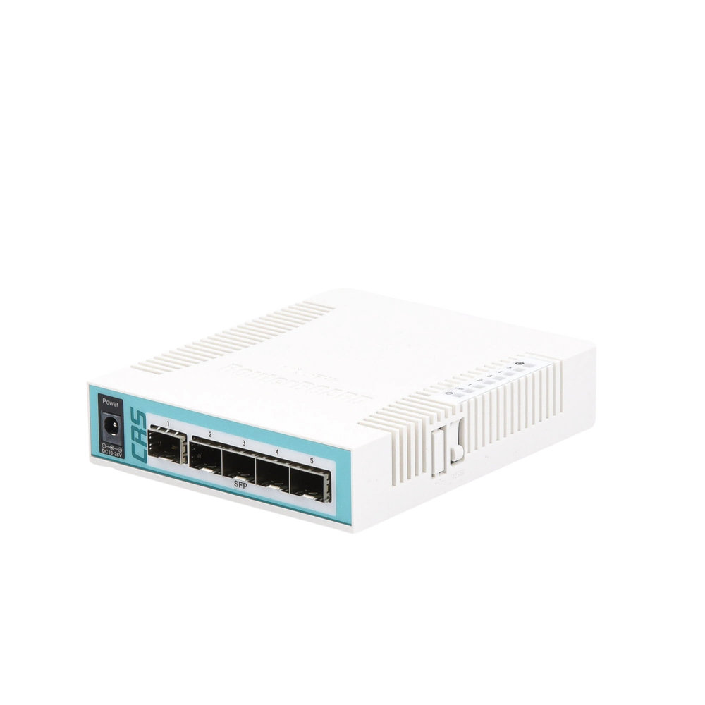 Cloud Core Switch de 6 Puertos SFP, 1 Puerto Combo TP/SFP - Image 3