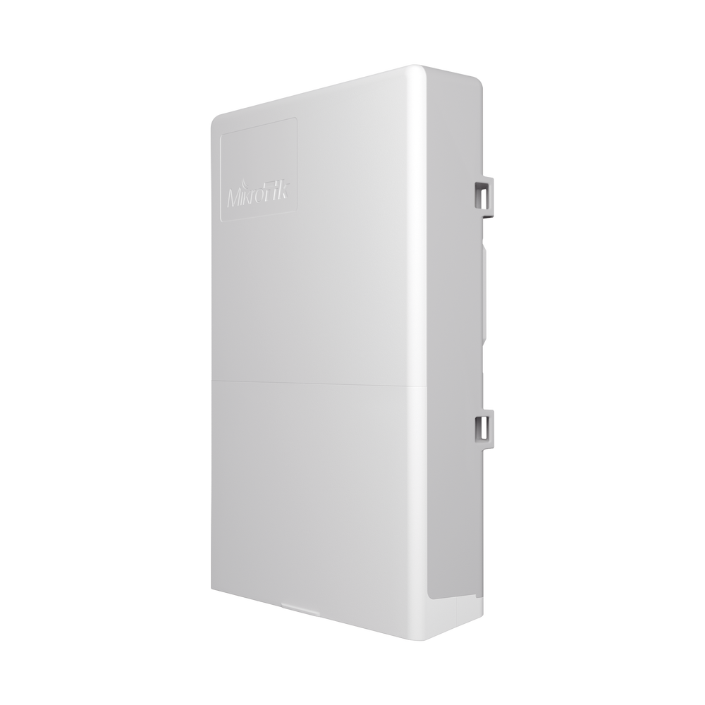 (CSS610-1Gi-7R-2S+OUT) netPower Lite 7R Switch Smart 7 puertos PoE Inverso Gigabit, 2 SFP+ 10G, para exterior - Image 2