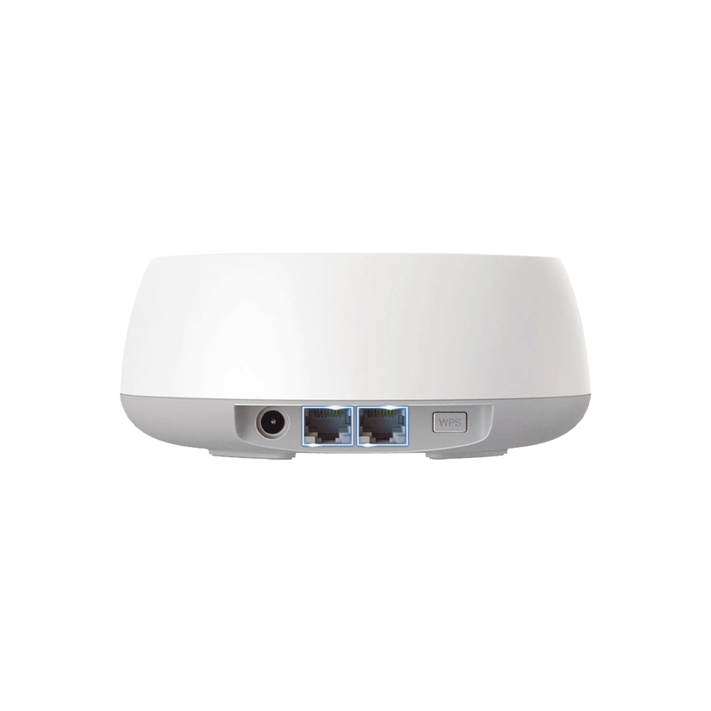 Router Inalámbrico MESH Interior para Hogar / Doble Banda Wi-Fi 7 BE3600 Mbps / 2 Puertos 2.5 Gigabit WAN/LAN / 4 Antenas Internas / Operación Multi-Link MLO / Administración Mediante la App Deco (iOS, Android) / HomeShield - Image 2