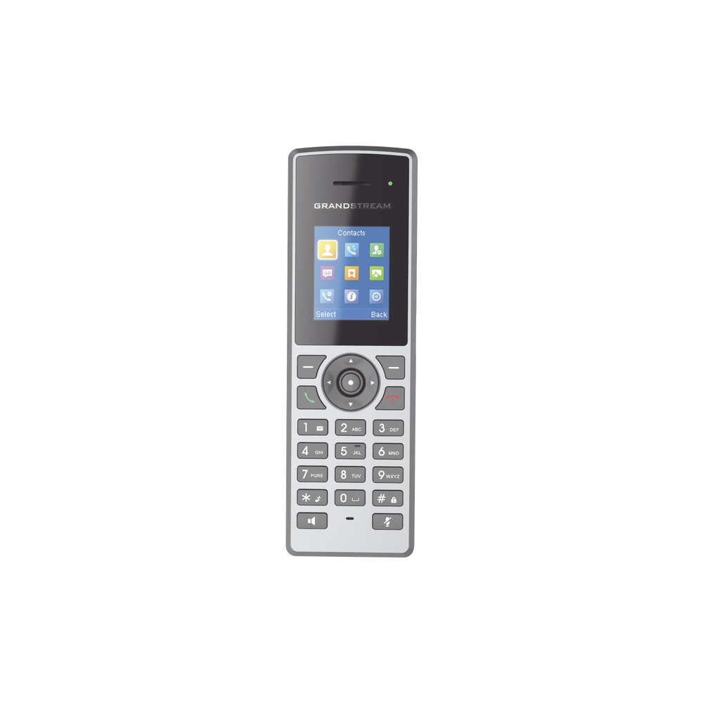 Teléfono inalámbrico DECT gama media para sistemas de Voz IP - Image 3