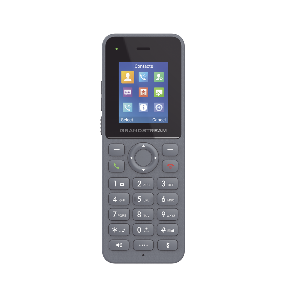 Teléfono Inalámbrico DECT HD, Hasta 20 cuentas SIP por sistema, Conferencia de audio de 3 vías, Audio HD - Image 3