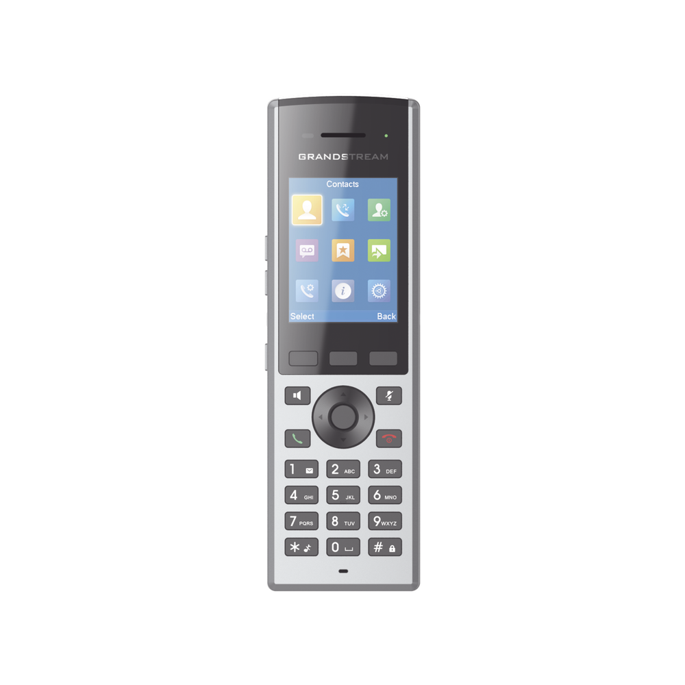 Teléfono HD con tecnología DECT largo alcance, con pantalla a color LCD - Image 2