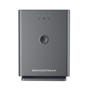 Estación Base VoIP DECT largo alcance soporta hasta 10 teléfonos compatibles con modelos DP735/DP730/DP725/DP722/ DP720