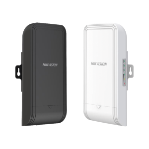 Kit Completo (Transmisor - Receptor) para Enlace PTP en 5 GHz / Aplicación para Elevadores / Antena Integrada de 7 dBi 2 x 2 MIMO / PoE af para alimentar una cámara /Autoajuste de Potencia / 500 Metros de Distancia