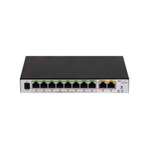 Router Gigabit PoE+ / Ideal para Access Point (AP) / 8 Puertos Gigabit PoE+ / 2 Puertos WAN / Hasta 200 clientes