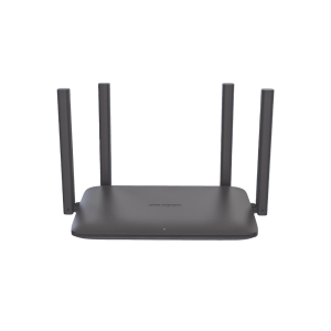 Router Inalámbrico / Wifi 6 / Hasta 1500 Mbps / MESH / Doble Banda AC (2.4 GHz y 5 GHz) / 4 Puertos 1000 Mbps / 4 Antenas Omnidireccional / Interior / Beamforming Optimizado / Administración Gratuita desde la Nube