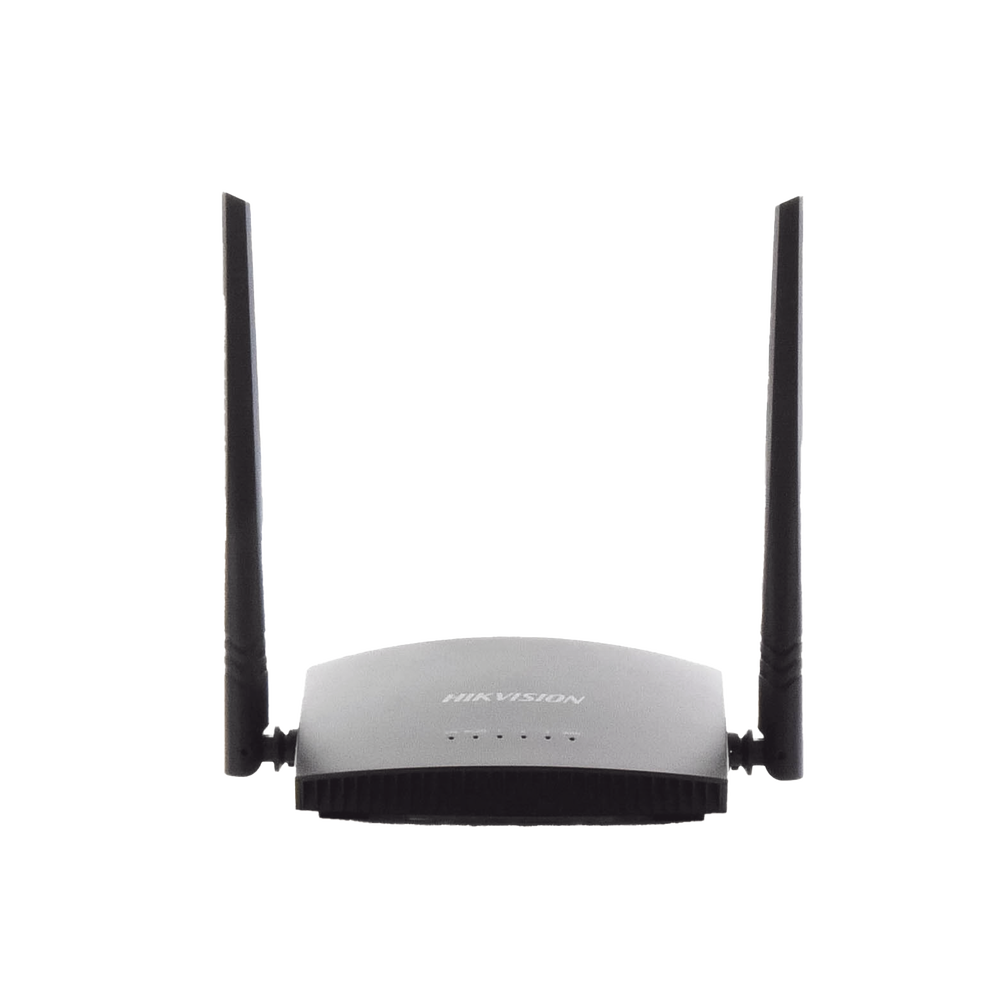 Router Inalámbrico WISP en Banda 2.4 GHz / Hasta 300 Mbps / 4 Puertos 10/100 Mbps / 2 Antenas Omnidireccional de 5 dBi / Interior - Imagen 2