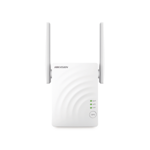 Extensor WiFi / Hasta 1200 Mbps / Doble Banda AC (2.4 GHz y 5 GHz) / 1 Puertos 10/100 Mbps / 2 Antenas Omnidireccional de 3 dBi / Interior
