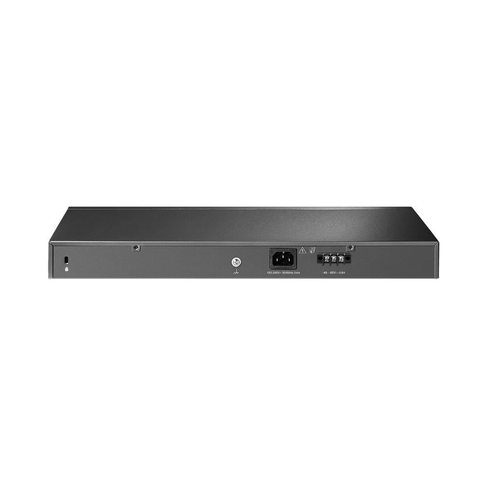 Delta Stream - OLT de 4 puertos GPON / Conexión de hasta 512 ONUs / 1 Puerto Gigabit RJ45 Uplink / 1 Puertos SFP+ Uplink / Fuentes Redundantes AC- DC (incluidas) / Administración desde la nube (DPMS) - Image 2