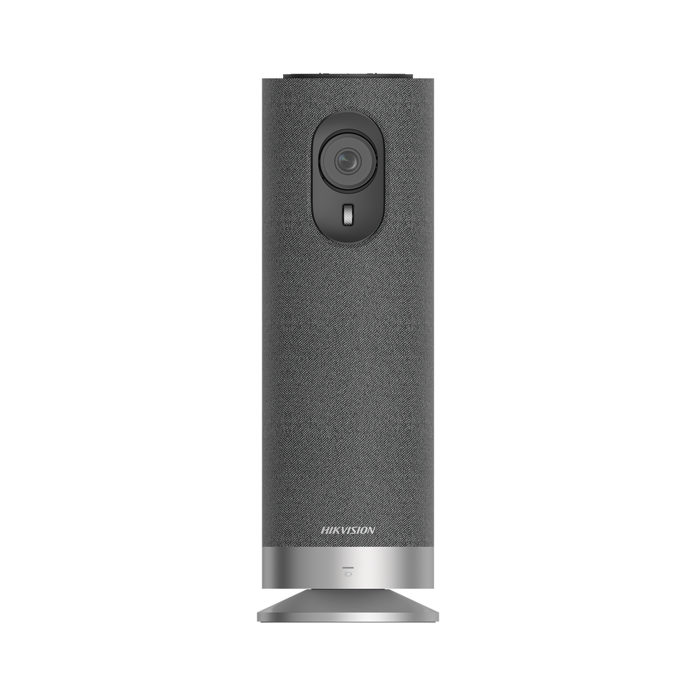 Cámara de Videoconferencia Portátil / Resolución de 2 Megapixel (Full HD) / 4 Micrófonos / Altavoz 5 W / Conexión USB / Control Remoto / Plug and Play / Movimiento PTZ - Image 2