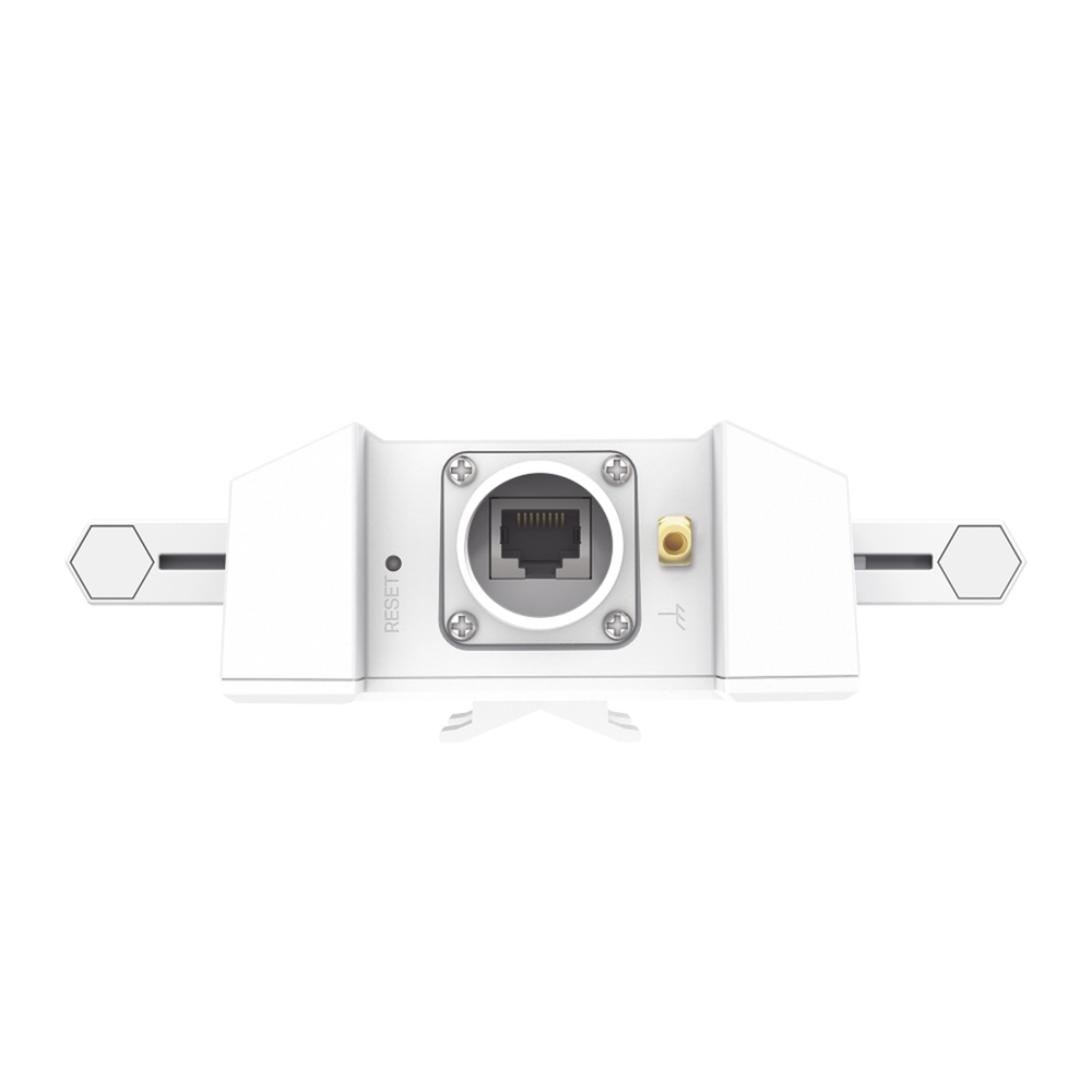 Punto de Acceso Omada Exterior / Wi-Fi 6 AX1800 MU-MIMO 2x2 / Mesh Omada / Alta Densidad de Usuarios / Carcasa Resistente IP67 / Configuración por Controlador o Stand-Alone / Para Montaje en Mástil/ Pared / Alimentación PoE+ - Image 4