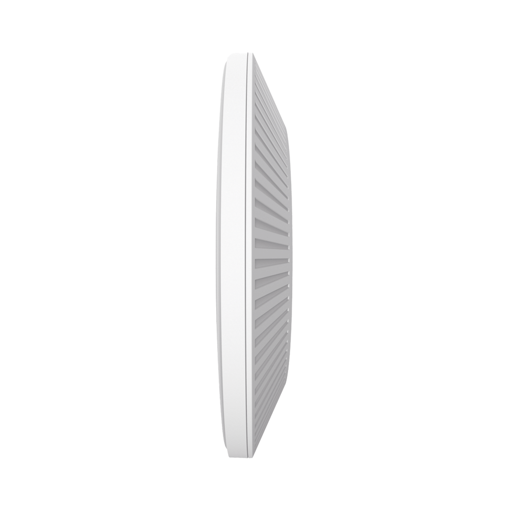 Punto de Acceso Omada / Wi-Fi 7 BE22000 MU-MIMO 4x4 / 2 Puertos 10 Gbps / Mesh Omada / Operaciones Multiencale (MLO) / Configuración por Controlador o Stand-Alone / Para Montaje en Techo/pared / Alimentación PoE++ - Image 2