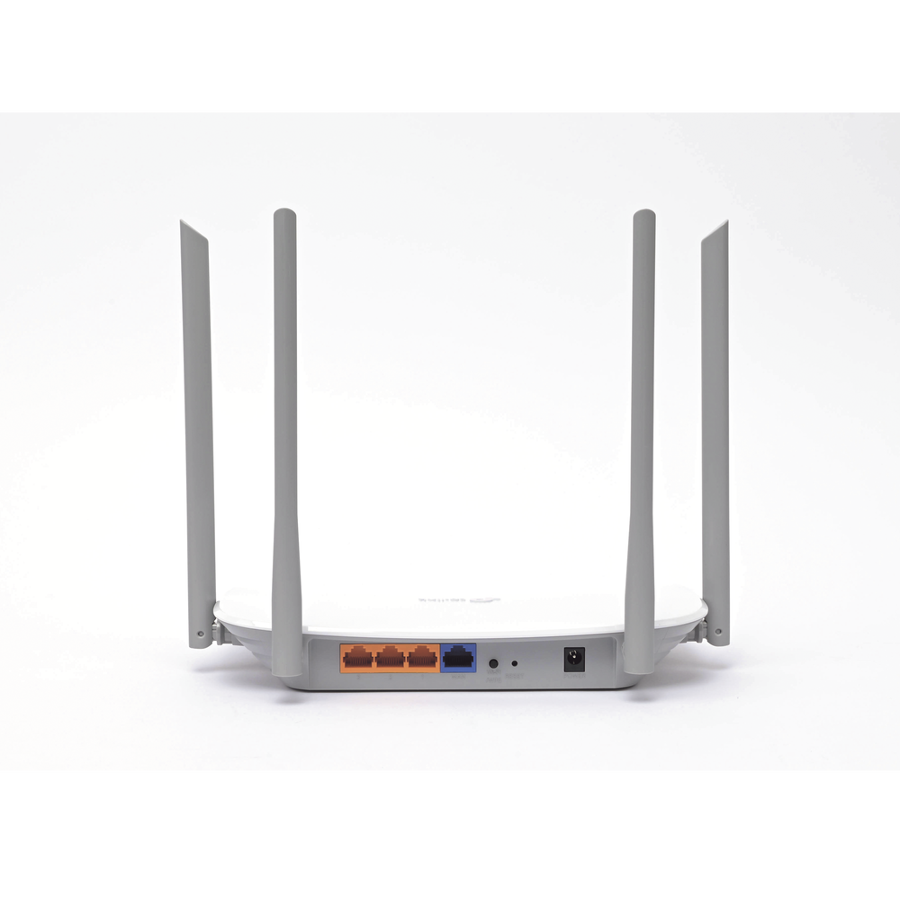 Router Inalámbrico ISP / Doble Banda AC1200 / 4 Antenas Externas / 3 Puertos LAN 10/100/1000 Mbps / 1 Puerto WAN 10/100/1000 Mbps / Compatible con AgiNet Config - AgiNet ACS (herramienta gestión) - Image 4