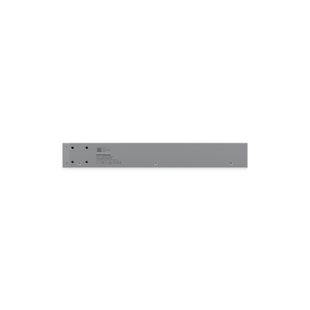 EFG UniFi Enterprise Next Generation Gateway, Hasta 500+ Dispositivos UniFi, Hasta 5,000+ Clientes, Enrutamiento IPS 12.5 Gbps, Alta Disponibilidad, Puertos 25G/10G/2.5G, Doble PSU Redundante, Pantalla Táctil - Image 3