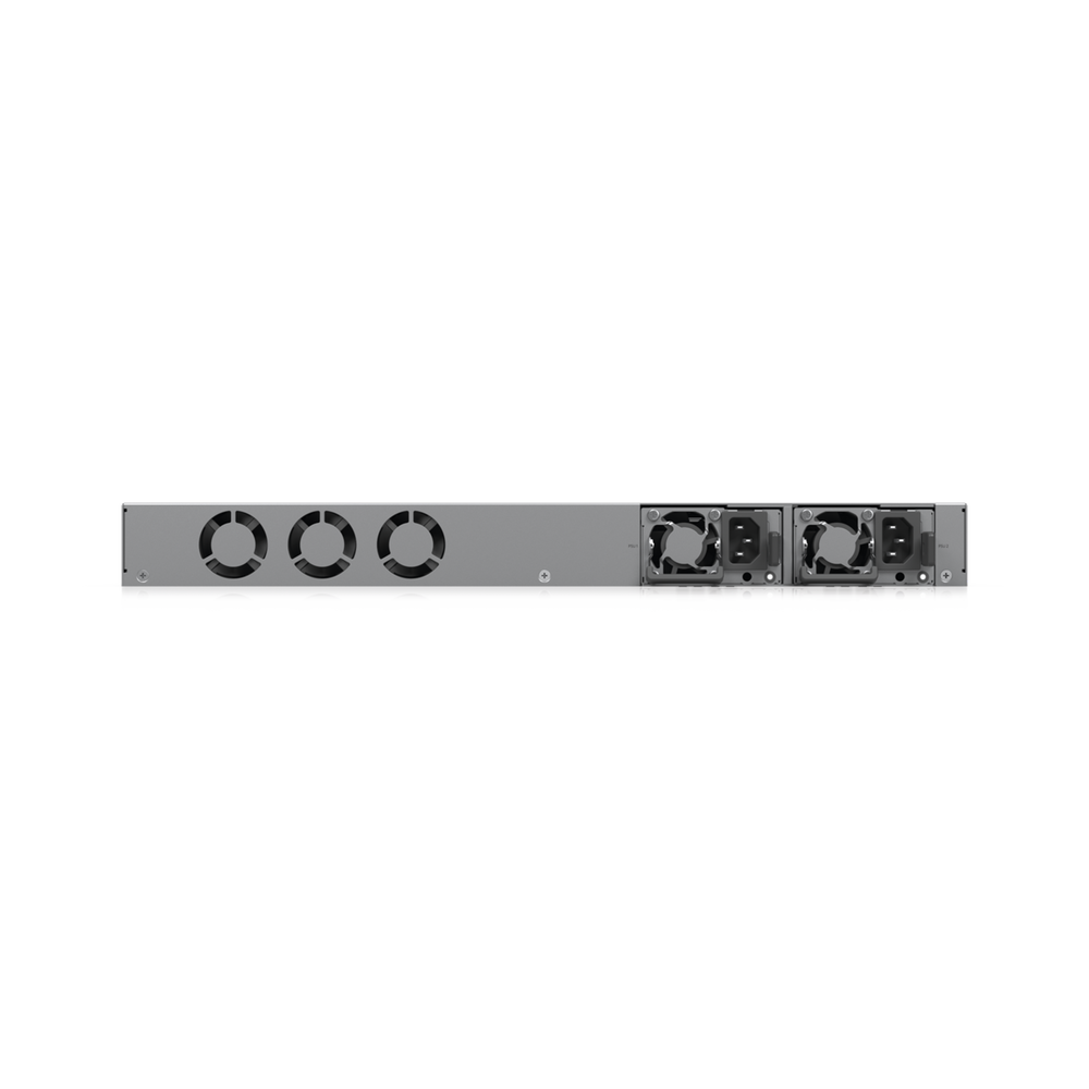 EFG UniFi Enterprise Next Generation Gateway, Hasta 500+ Dispositivos UniFi, Hasta 5,000+ Clientes, Enrutamiento IPS 12.5 Gbps, Alta Disponibilidad, Puertos 25G/10G/2.5G, Doble PSU Redundante, Pantalla Táctil - Image 4