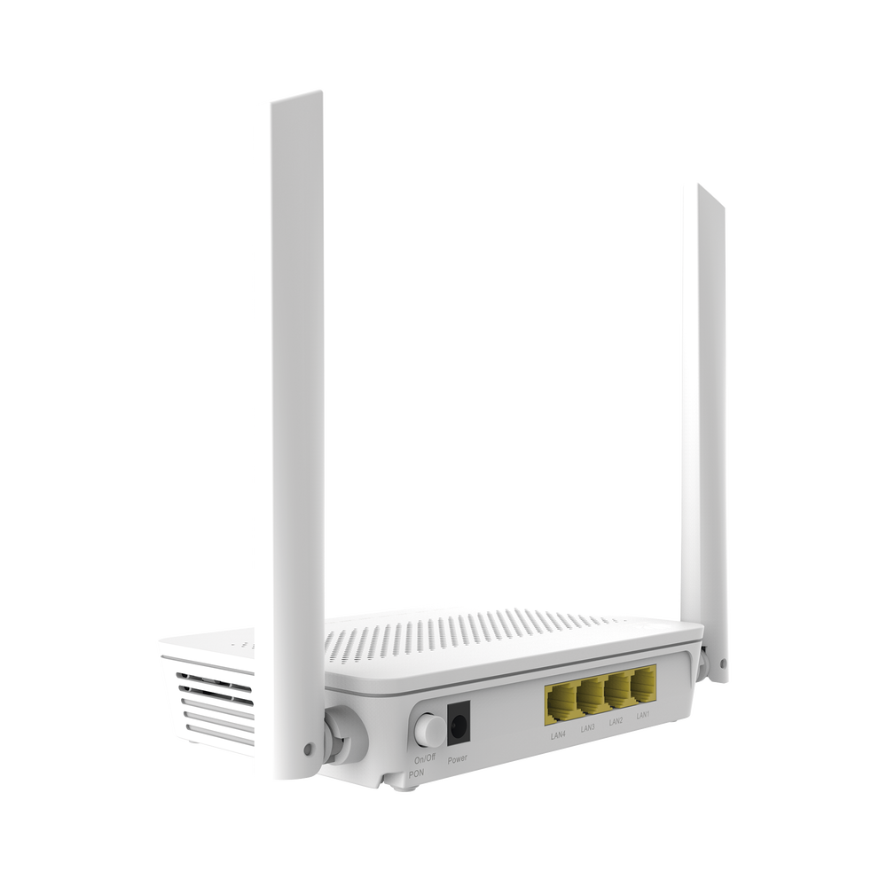 ONT GPON HUAWEI OptiXstar Premium WiFi 5 (2.4/5 GHz) Máxima Cobertura con Antenas de 7 dBi / 4 puertos LAN (2GE + 2 FE) - Image 6