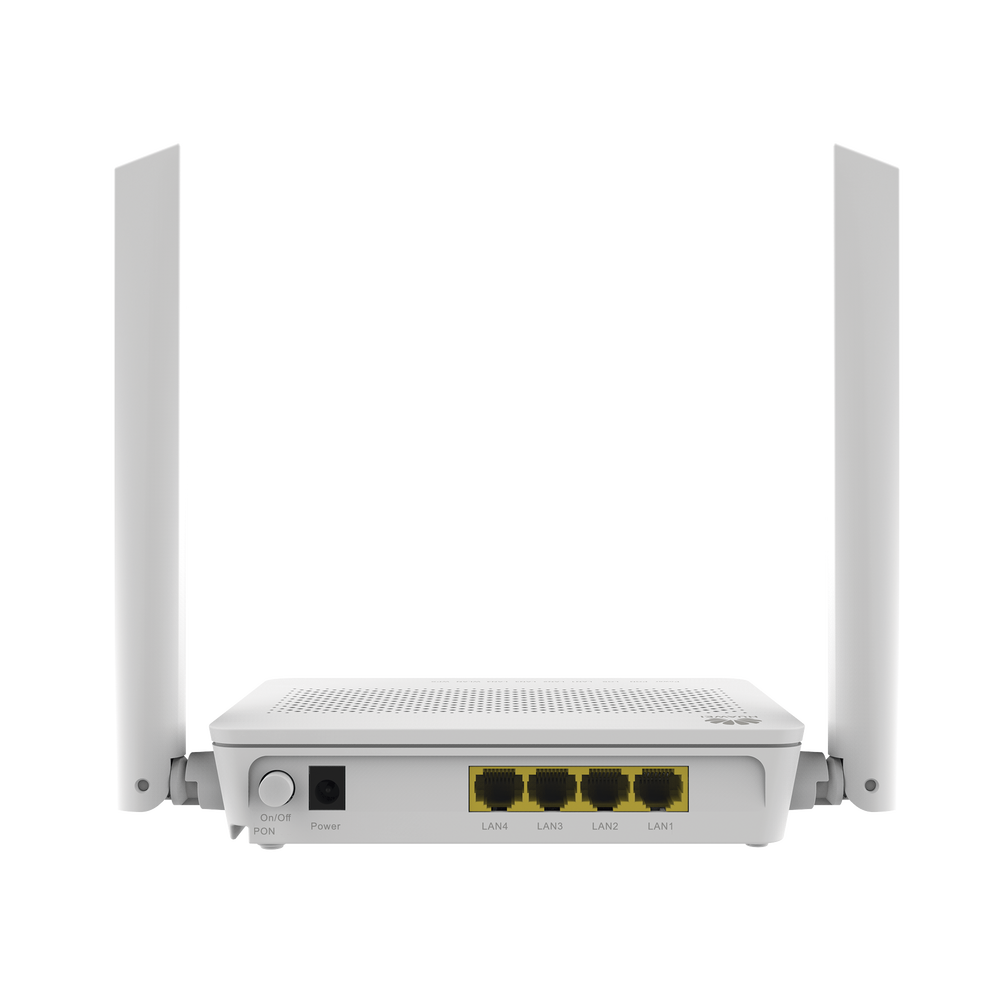 ONT GPON HUAWEI OptiXstar Premium WiFi 5 (2.4/5 GHz) Máxima Cobertura con Antenas de 7 dBi / 4 puertos LAN (2GE + 2 FE) - Image 7