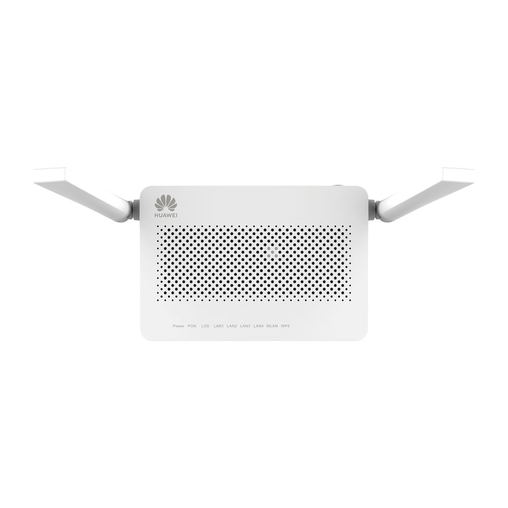 ONT GPON HUAWEI OptiXstar Premium WiFi 5 (2.4/5 GHz) Máxima Cobertura con Antenas de 7 dBi / 4 puertos LAN (2GE + 2 FE) - Image 9