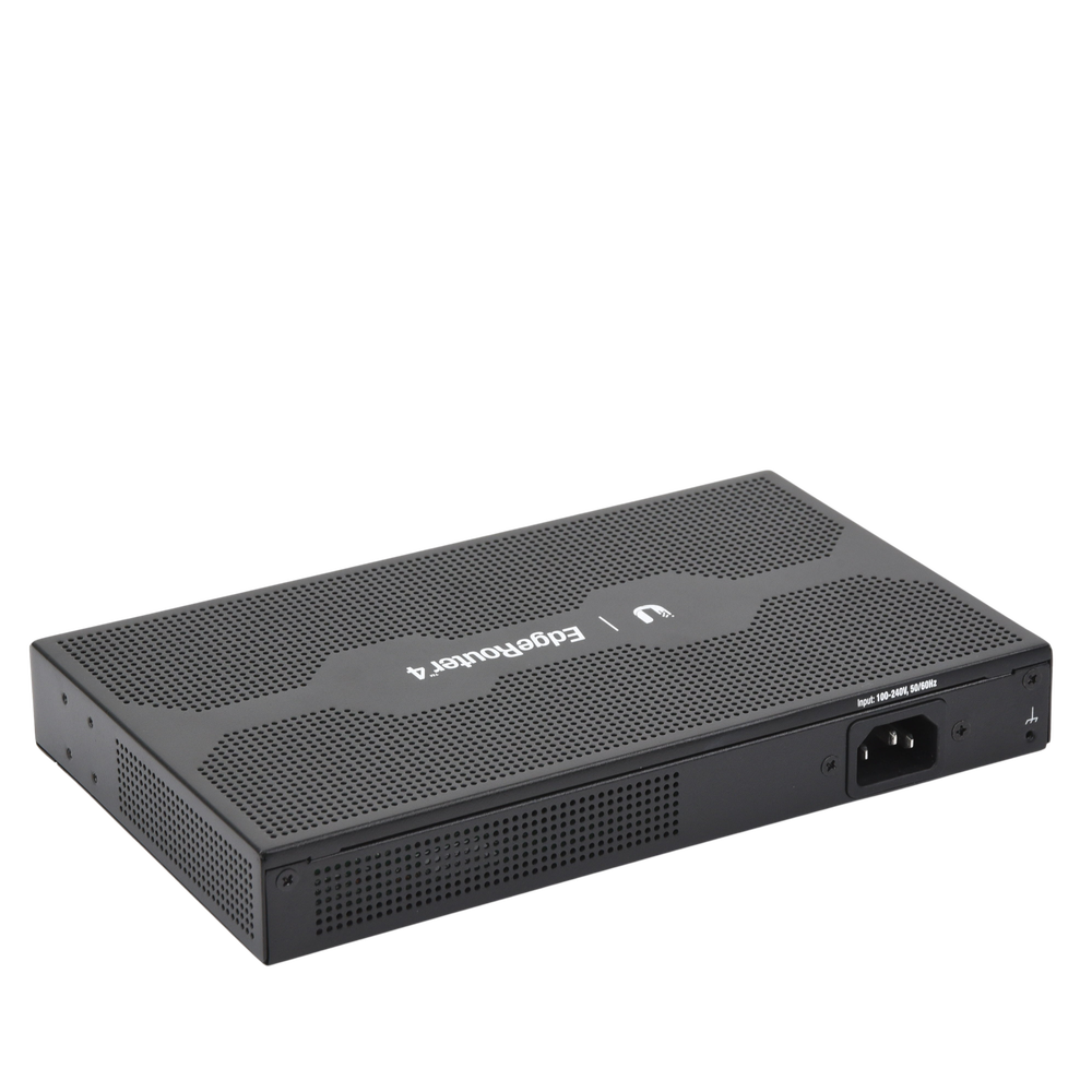 EdgeRouter 4, con 3 puertos 10/100/1000 Mbps + 1 puerto SFP, con funciones avanzadas de ruteo - Image 5