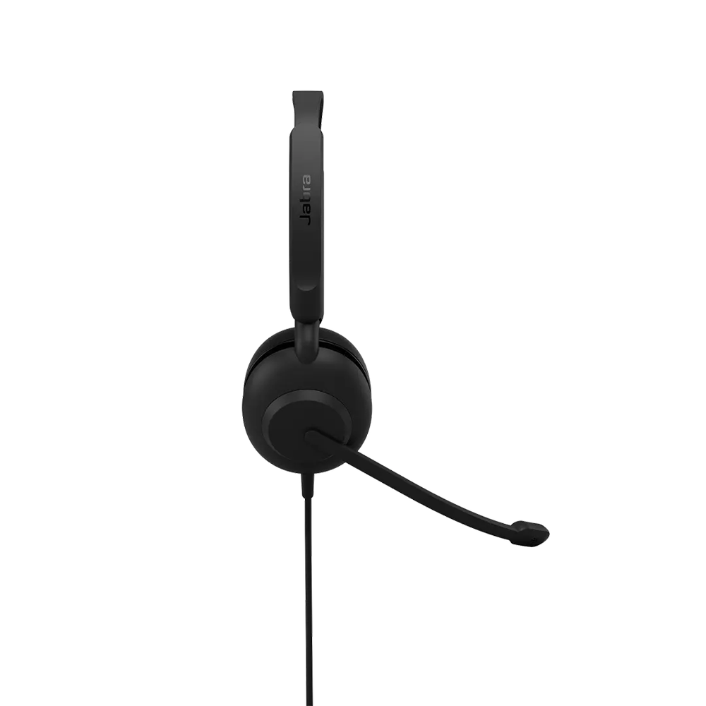 Jabra Evolve 10 Stereo con Conexión USB A, Cancelación Activa/Pasiva de Ruido con Indicador de Ocupado (2699-820-109) - Image 2