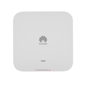 HUAWEI MiniFTTO - Punto de Acceso Óptico Wi-Fi 6 / 2.976 Gbps / 1 puerto 10/100/1000 Mbps PoE + 1 GPON (SC/UPC) PoF / Downstream 2.488 Gbps / Upstream 1.244 Gbps / MIMO 2X2 / Ganancia de Antena 5dBi / Wi-Fi Roaming / Administración Nube
