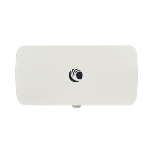 1 Gbps Capacidad / Suscriptor en 6 GHz / Force 4616 / 16 dBi Antena Integrada / 160 MHz Canales / Gestión gratuita en cnMaestro / IP55 / PoE Incluido / 3 Años Garantía / (C060940C231A)