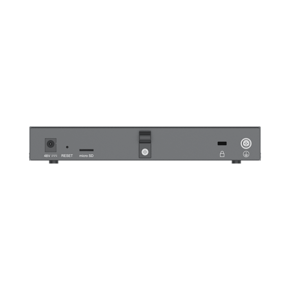 4 en 1: Firewall Nueva Generación, Router, IP PBX (24 usuarios / 8 llamadas), Switch Gigabit de 5 Puertos (4 PoE) y 2 Puertos SFP 2.5 Gigabit - Image 9