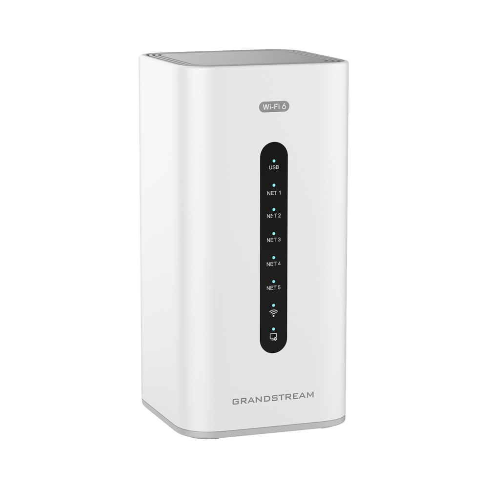4 en 1: Firewall Nueva Generación, Router Wi-Fi, IP PBX (24 usuarios / 8 llamadas simultáneas), Switch, incluye un AP Wi-Fi 6 de doble banda - Image 2