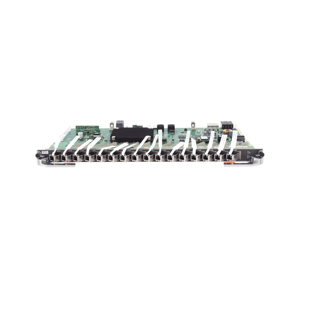 Tarjeta de Servicio 16 puertos GPON para OLTs FiberHome serie AN6000 con 16 Modulos PON C++ Incluidos - Image 2