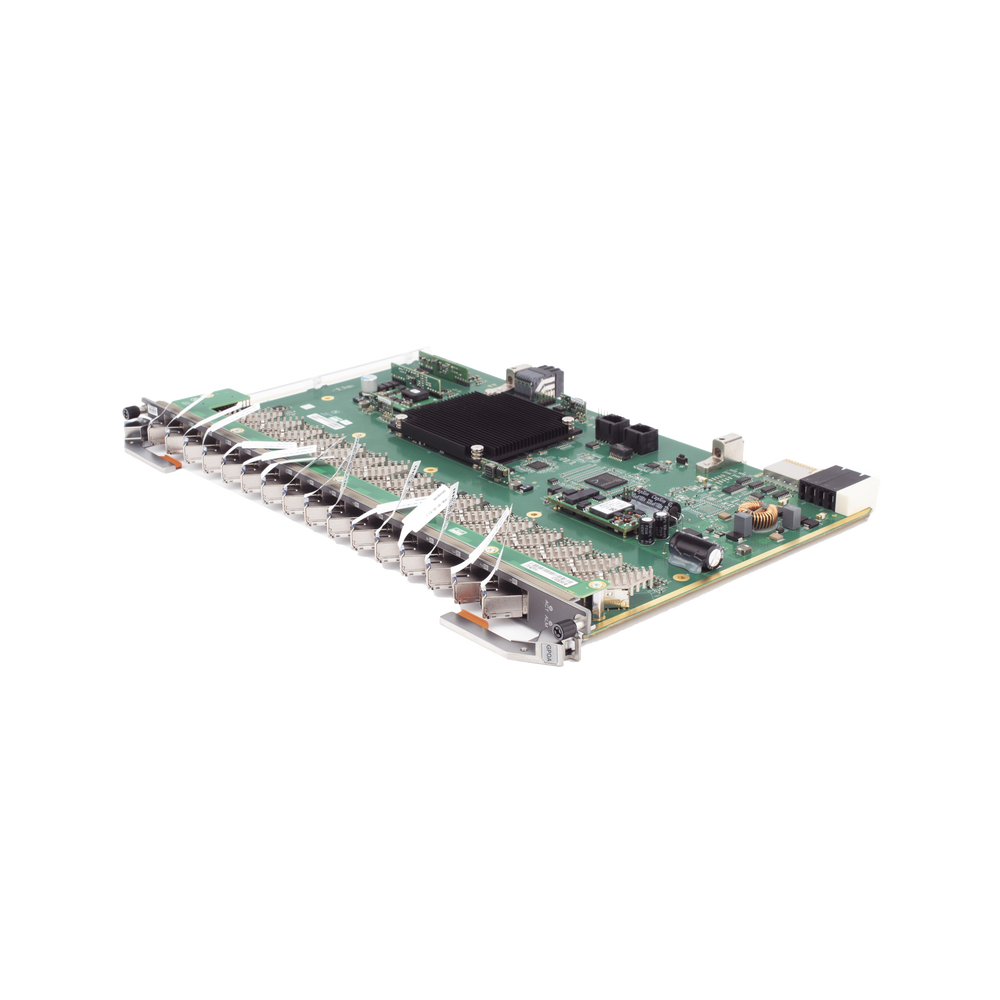 Tarjeta de Servicio 16 puertos GPON para OLTs FiberHome serie AN6000 con 16 Modulos PON C++ Incluidos - Image 3
