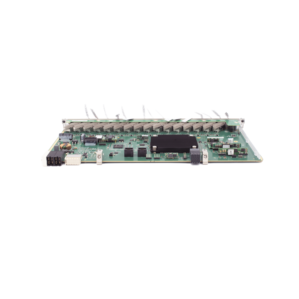 Tarjeta de Servicio 16 puertos GPON para OLTs FiberHome serie AN6000 con 16 Modulos PON C++ Incluidos - Image 4