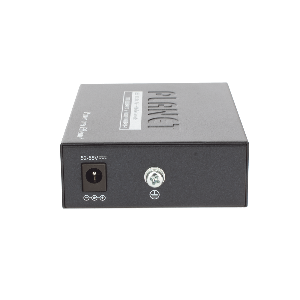 Convertidor de Medios PoE, 1 Puerto RJ45 Gigabit con Salida PoE 802.3af/at/bt (Hasta 60 W)/ 1 Puerto SFP 100/1000BASE-X - Image 7