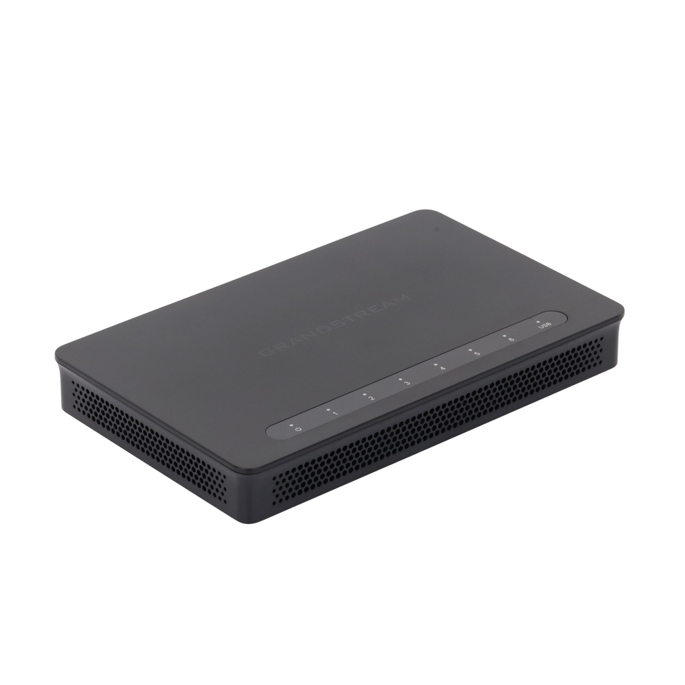 Router Gigabit VPN / Balanceador de cargas / 30,000 sesiones NAT / 6 puertos 10/100/1000 Mbps (WAN/LAN) / Compatible con GWN Cloud. - Image 4