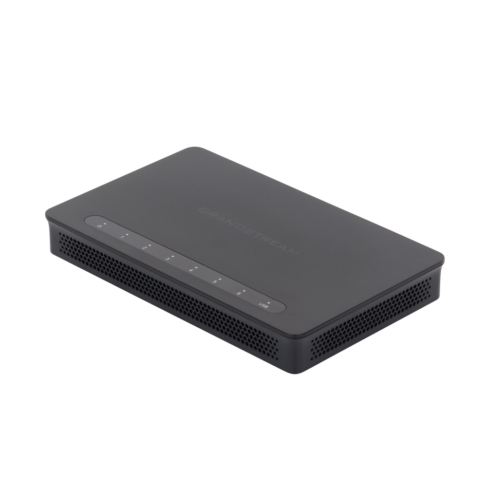 Router Gigabit VPN / Balanceador de cargas / 30,000 sesiones NAT / 6 puertos 10/100/1000 Mbps (WAN/LAN) / Compatible con GWN Cloud. - Image 6