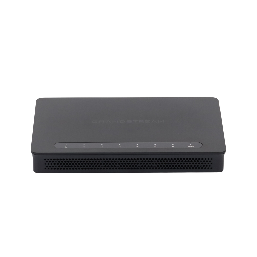 Router Gigabit VPN / Balanceador de cargas / 30,000 sesiones NAT / 6 puertos 10/100/1000 Mbps (WAN/LAN) / Compatible con GWN Cloud. - Image 7
