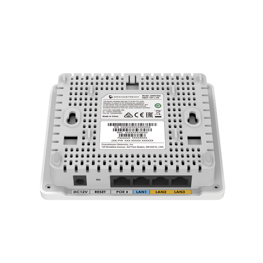 Punto de Acceso Wi-Fi 802.11 Wave 2, 1.27 Gbps, Provee 3 puertos Gigabit que proporcionan Ethernet, configuración desde la nube gratuita o desde controlador. - Image 5