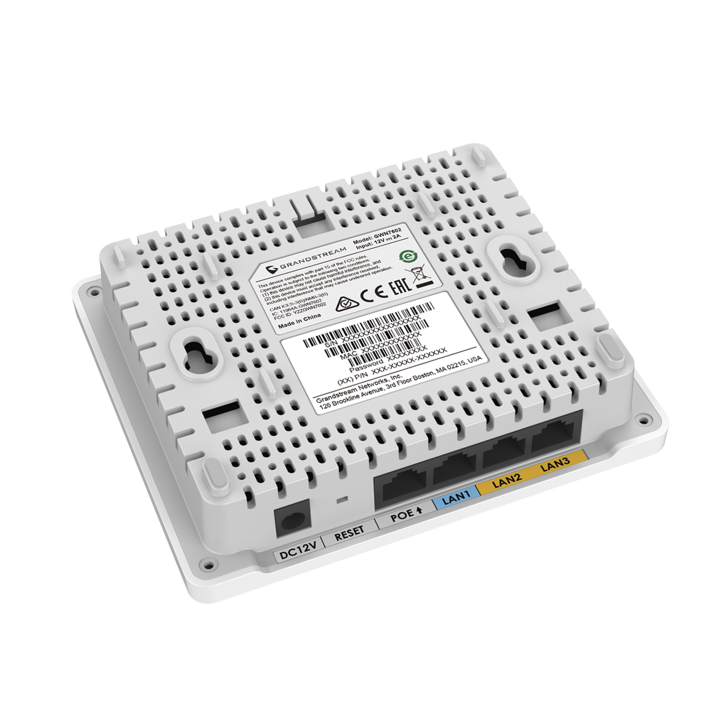 Punto de Acceso Wi-Fi 802.11 Wave 2, 1.27 Gbps, Provee 3 puertos Gigabit que proporcionan Ethernet, configuración desde la nube gratuita o desde controlador. - Image 6