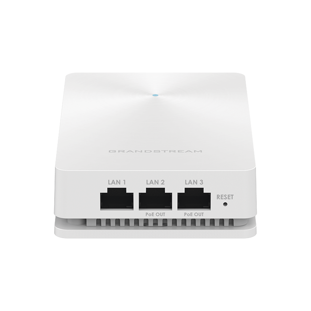 Punto de acceso Wi-Fi 802.11 ac 2.03 Gbps, de pared, Wave-2, MU-MIMO 4x4:4 (5GHz) y MU-MIMO 2x2:2 (2.4GHz) con administración desde la nube gratuita o stand-alone. - Image 3