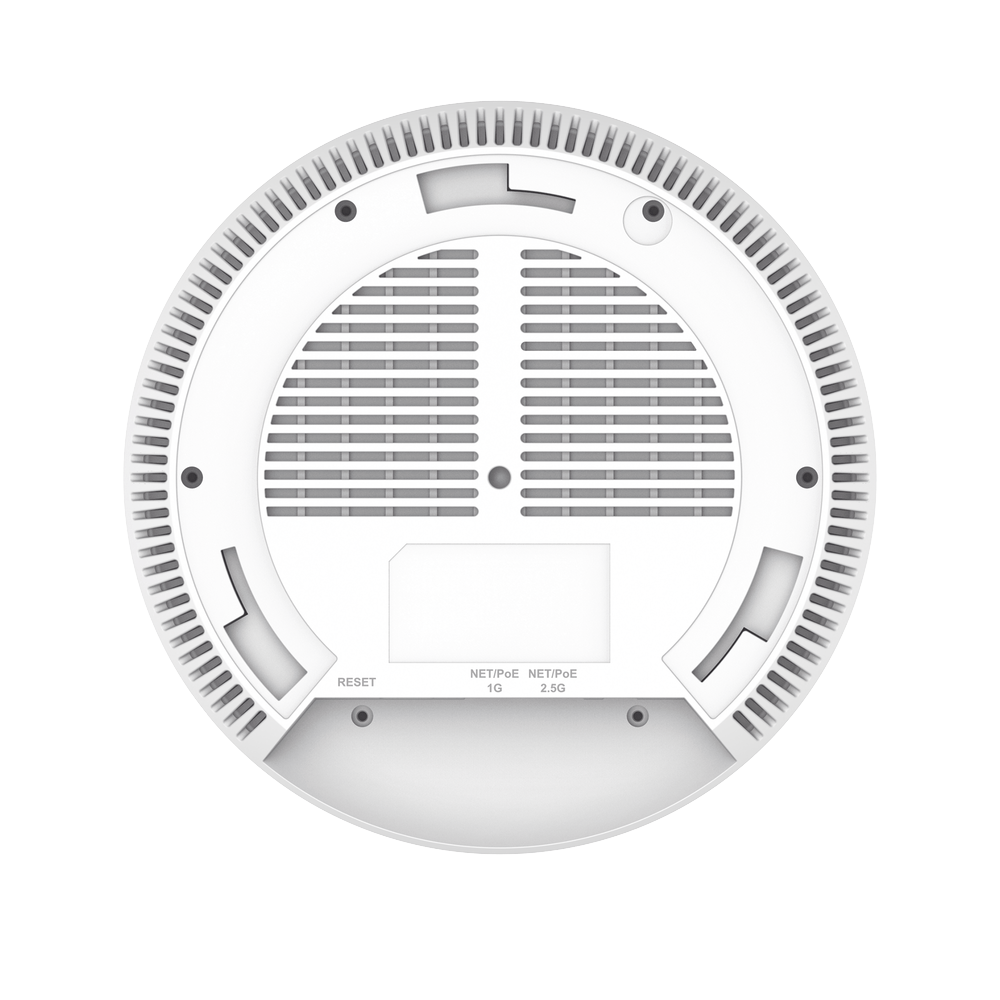 Punto de acceso inalámbrico Wi-Fi 6 para interiores GWN7662, MU-MIMO 4x4:4 con administración desde la nube gratuita o stand-alone. - Image 4