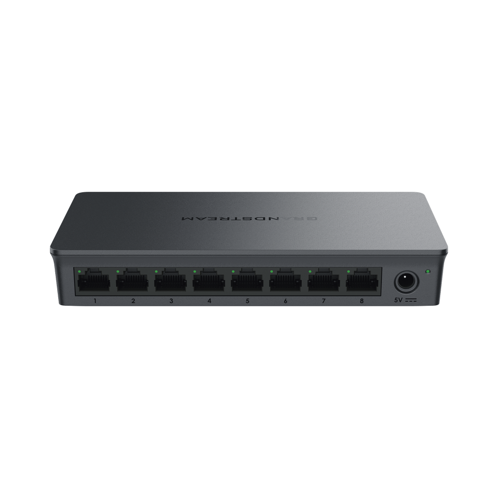 Switch Gigabit No Administrable / 8 puertos 10/100/1000 Mbps - Image 3