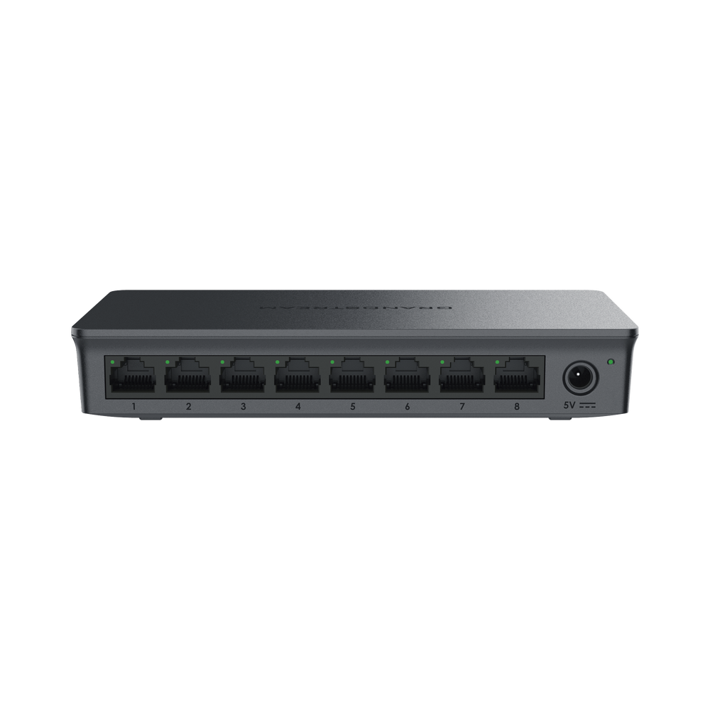 Switch Gigabit No Administrable / 8 puertos 10/100/1000 Mbps - Image 4
