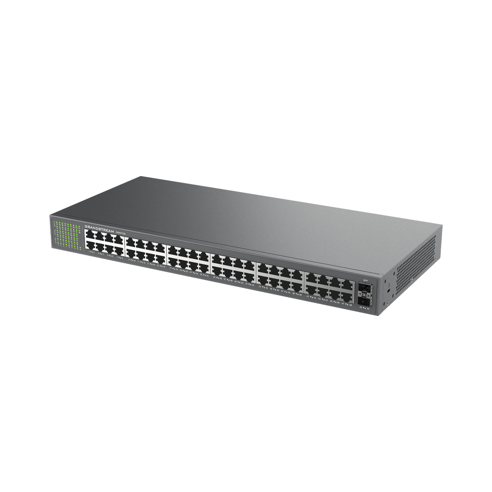 Switch Gigabit No Administrable / 48 puertos 10/100/1000 Mbps - Image 3