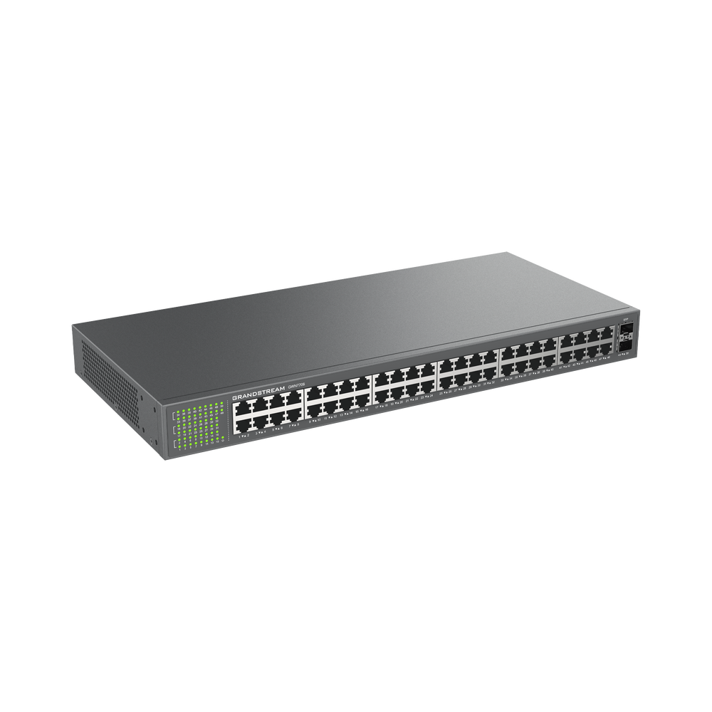 Switch Gigabit No Administrable / 48 puertos 10/100/1000 Mbps - Image 5