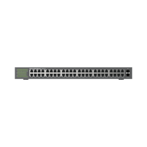 Switch Gigabit No Administrable / 48 puertos 10/100/1000 Mbps