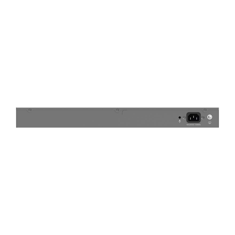 Switch Gigabit PoE+ Administrable / 48 puertos 10/100/1000 Mbps + 6 Puertos SFP+ / Hasta 400W / Compatible con GWN Cloud. - Image 3